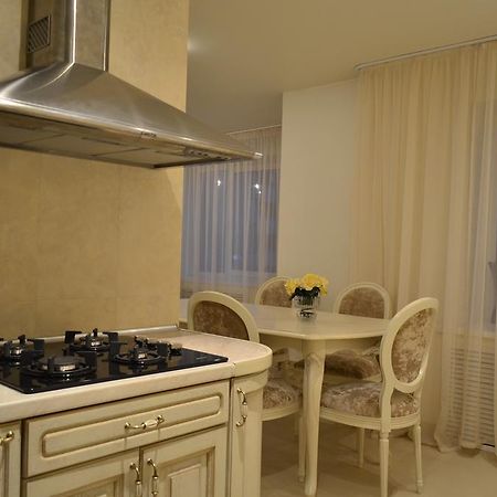 Apartment Astoriya Vitebsk Exteriör bild