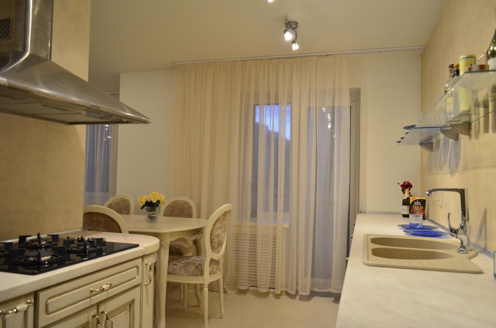 Apartment Astoriya Vitebsk Exteriör bild